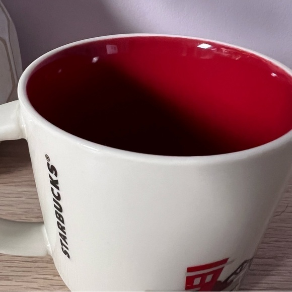 Starbucks We Are Here Collection Oklahoma Mug - Picture 5 of 8